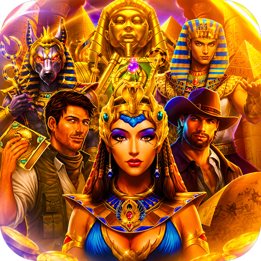 Cleopatra Slot icon